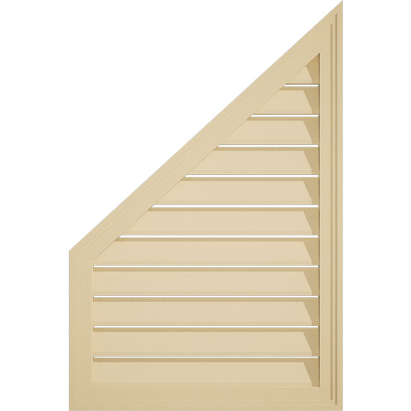 Ekena Millwork GVSPL24X3602SF-11