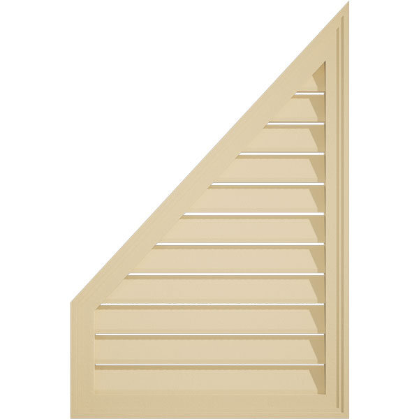 Ekena Millwork GVSPL24X3602SF-13