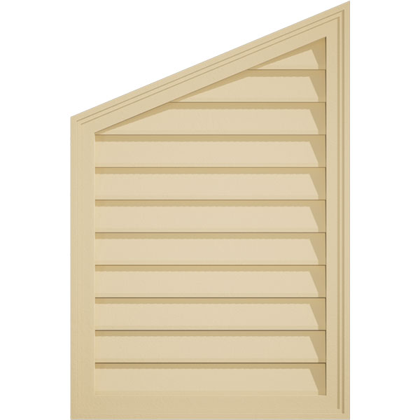 Ekena Millwork GVSPL24X3602SN-05
