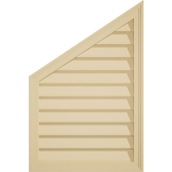 Ekena Millwork GVSPL24X3602SN-08