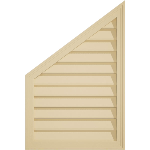 Ekena Millwork GVSPL24X3602SN-09