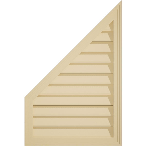 Ekena Millwork GVSPL24X3602SN-12