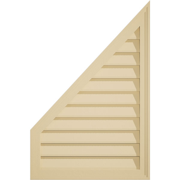 Ekena Millwork GVSPL24X3602SN-13