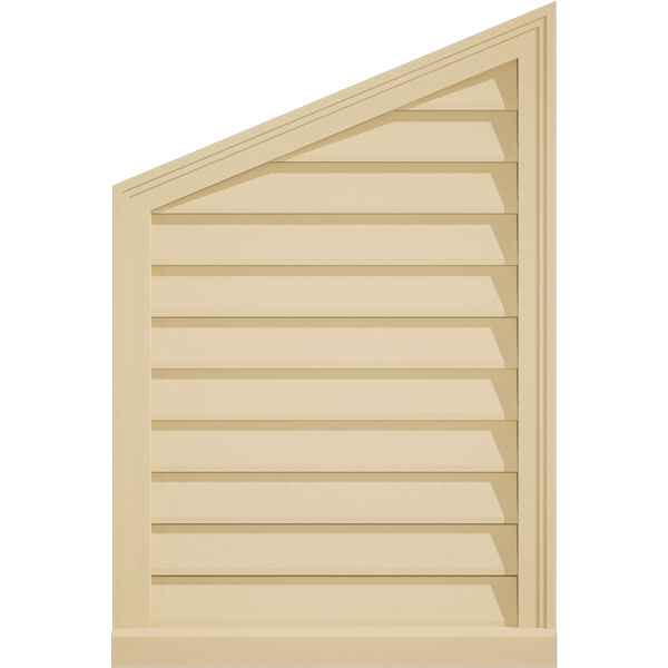 Ekena Millwork GVSPL24X3603SF-05