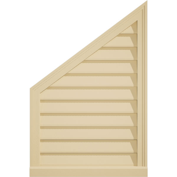 Ekena Millwork GVSPL24X3603SF-09