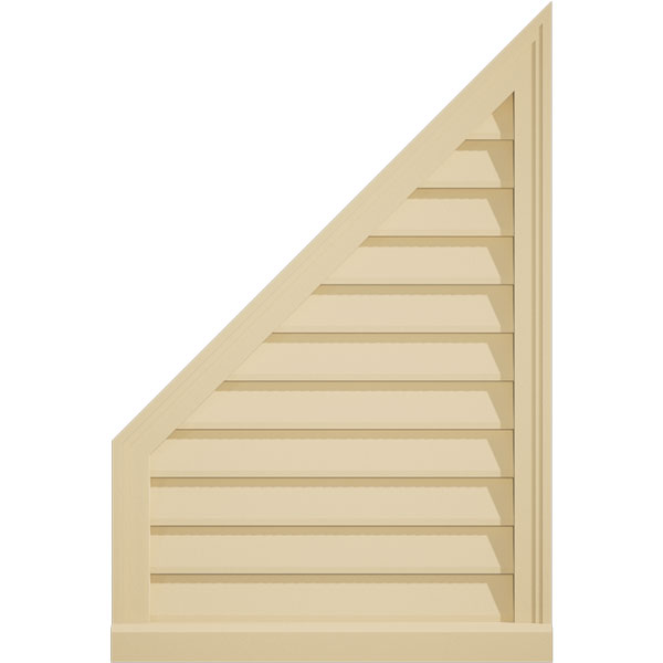 Ekena Millwork GVSPL24X3603SF-12