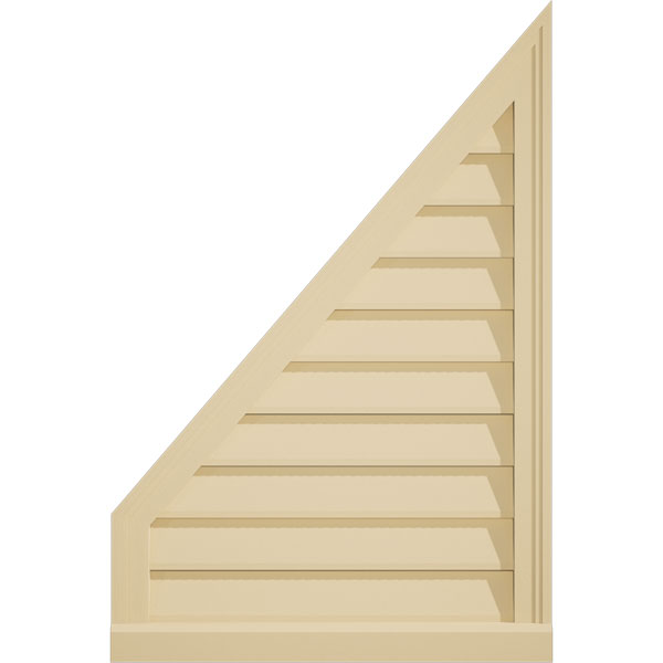 Ekena Millwork GVSPL24X3603SF-14