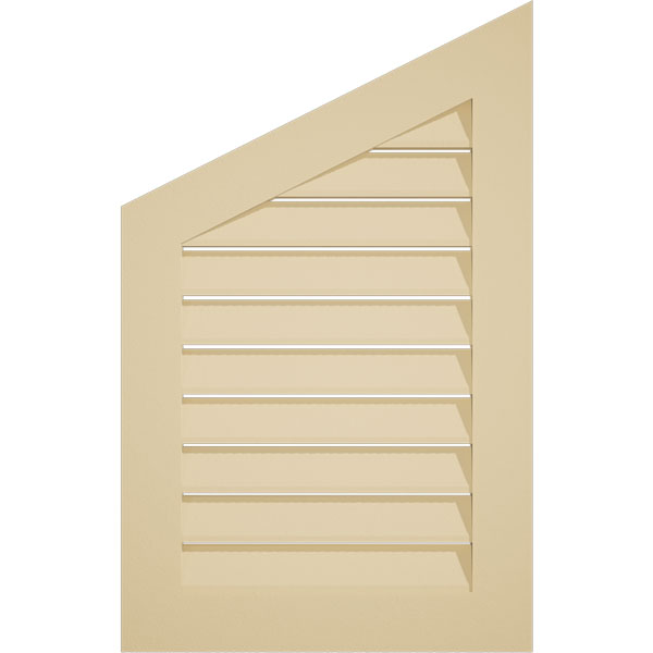 Ekena Millwork GVSPL24X3801SF-06