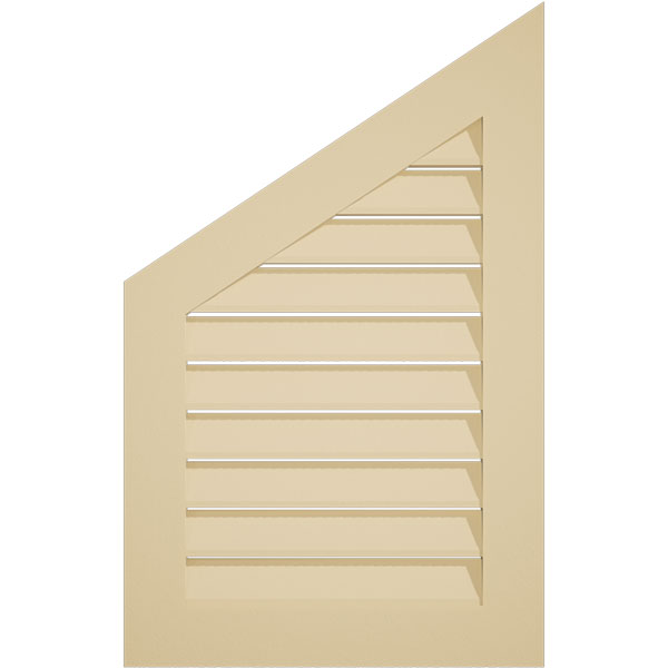 Ekena Millwork GVSPL24X3801SF-08