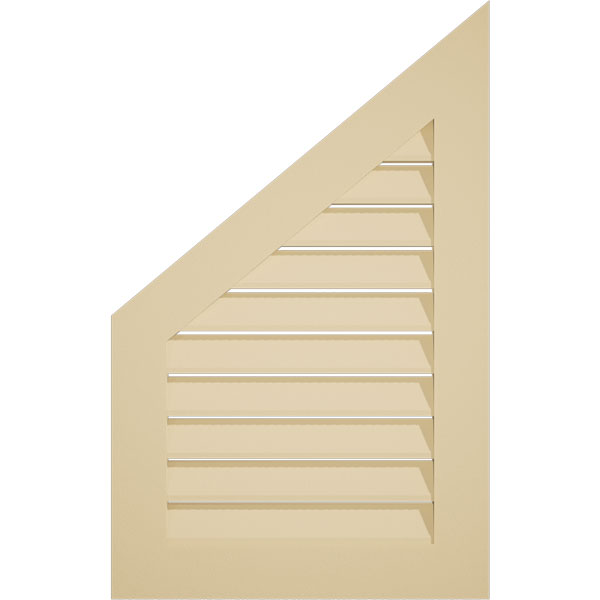 Ekena Millwork GVSPL24X3801SF-10