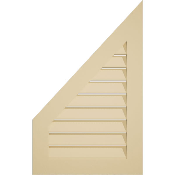 Ekena Millwork GVSPL24X3801SF-13