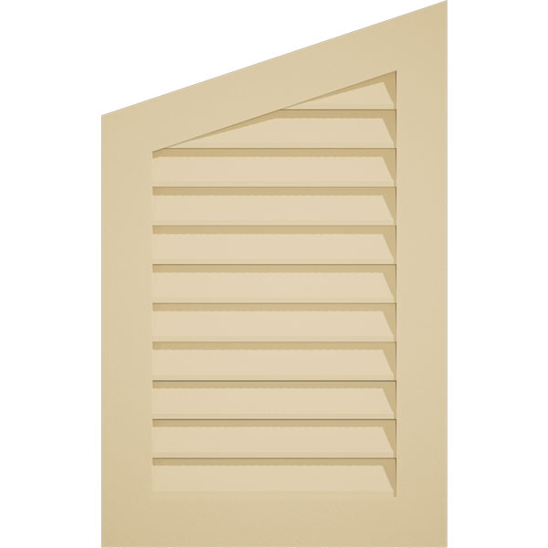 Ekena Millwork GVSPL24X3801SN-04