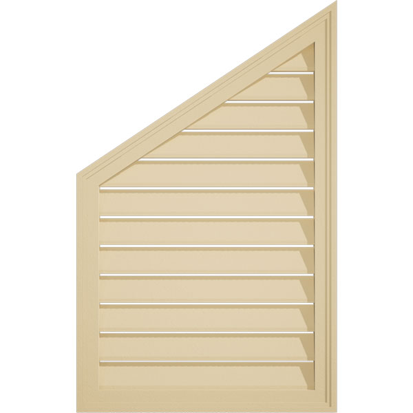 Ekena Millwork GVSPL24X3802SF-08