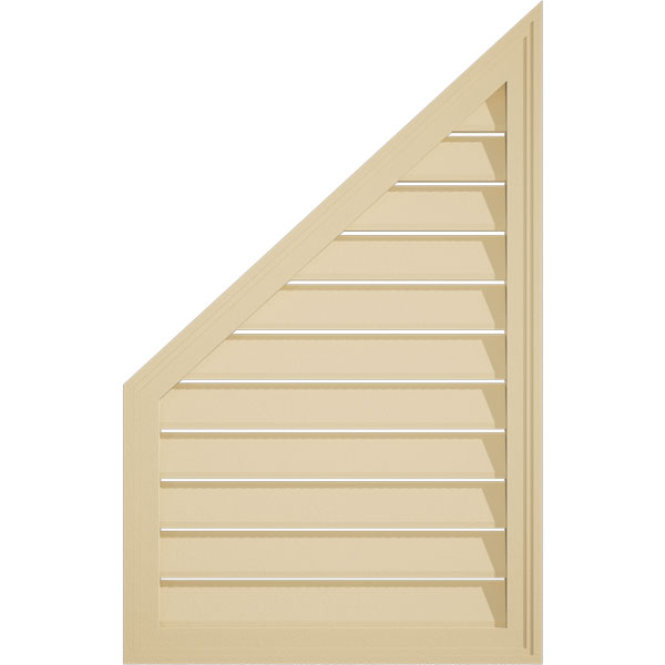 Ekena Millwork GVSPL24X3802SF-11
