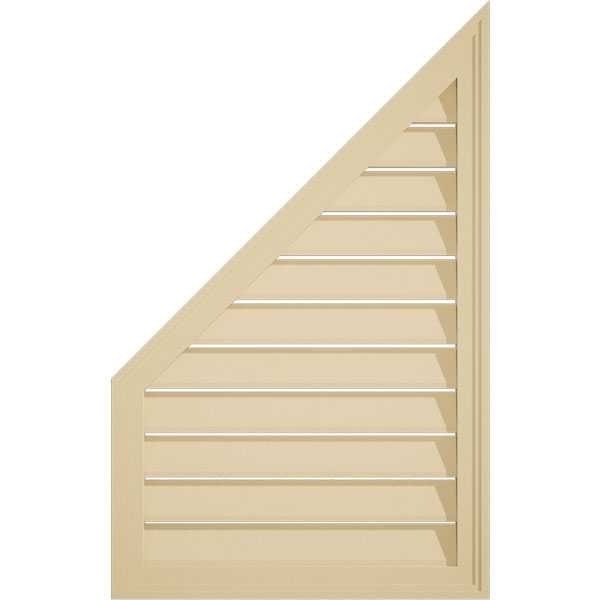 Ekena Millwork GVSPL24X3802SF-12