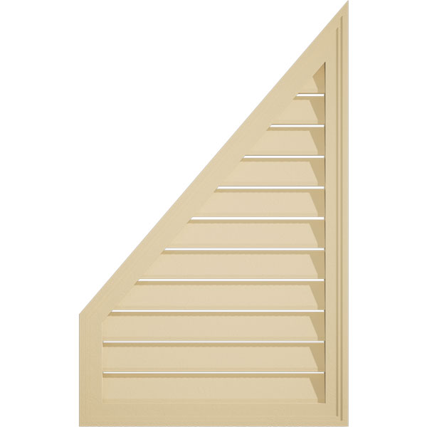 Ekena Millwork GVSPL24X3802SF-14