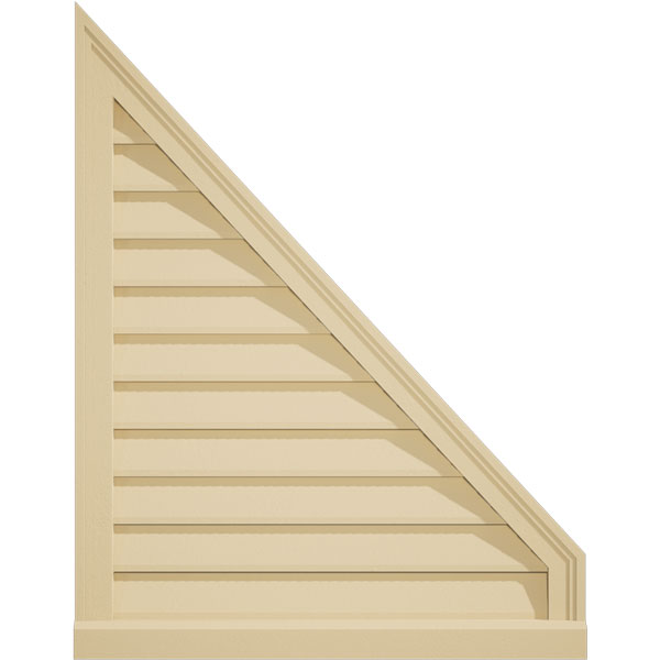 Ekena Millwork GVSPR28X3603SN-13