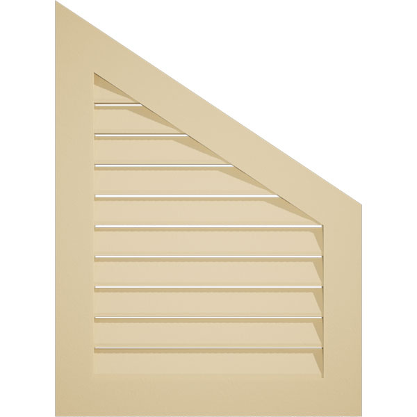 Ekena Millwork GVSPR28X3801SF-08