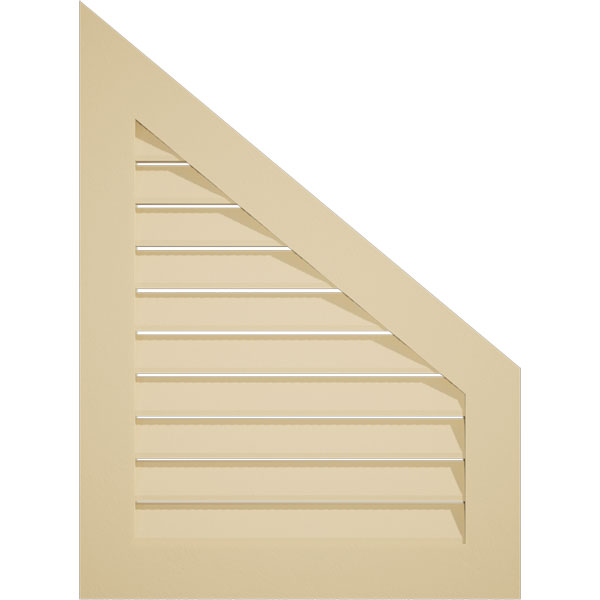 Ekena Millwork GVSPR28X3801SF-10