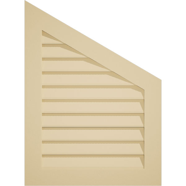 Ekena Millwork GVSPR28X3801SN-07