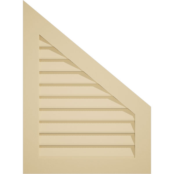 Ekena Millwork GVSPR28X3801SN-10