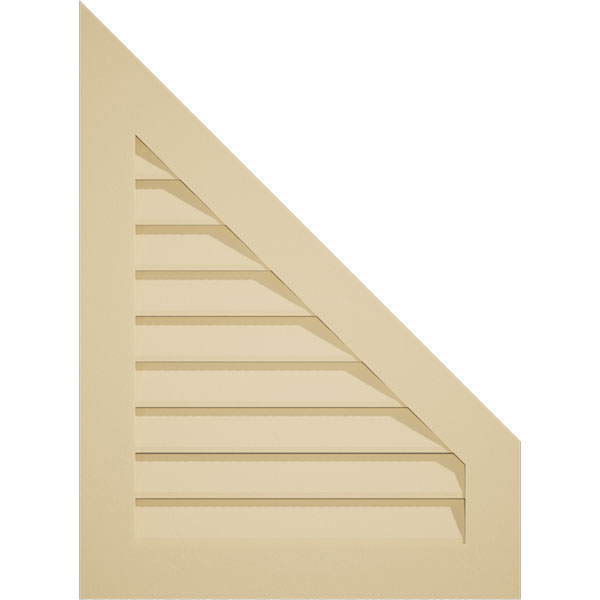 Ekena Millwork GVSPR28X3801SN-12