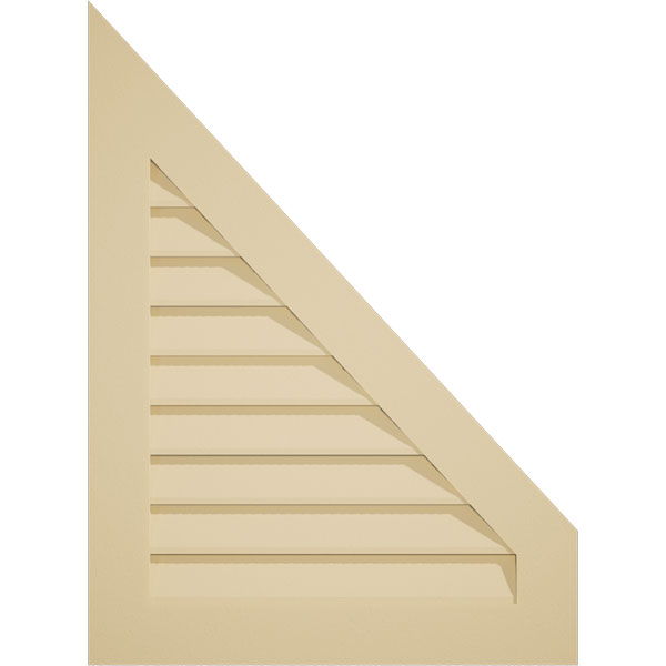 Ekena Millwork GVSPR28X3801SN-13
