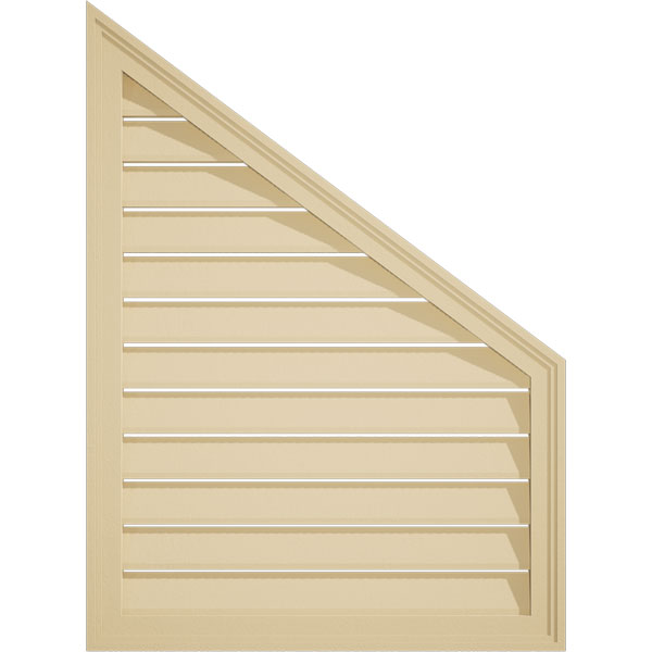 Ekena Millwork GVSPR28X3802SF-09