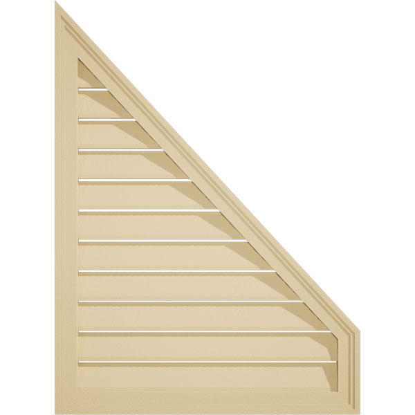 Ekena Millwork GVSPR28X3802SF-13