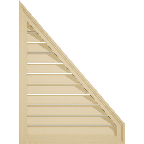 Ekena Millwork GVSPR28X3802SF-14