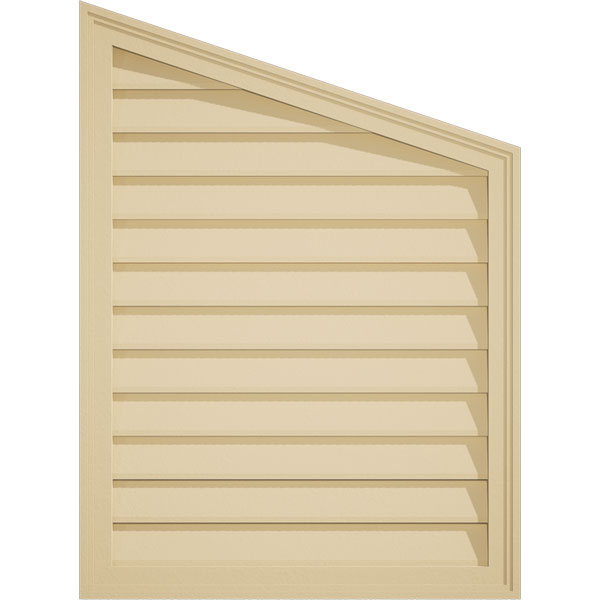Ekena Millwork GVSPR28X3802SN-04
