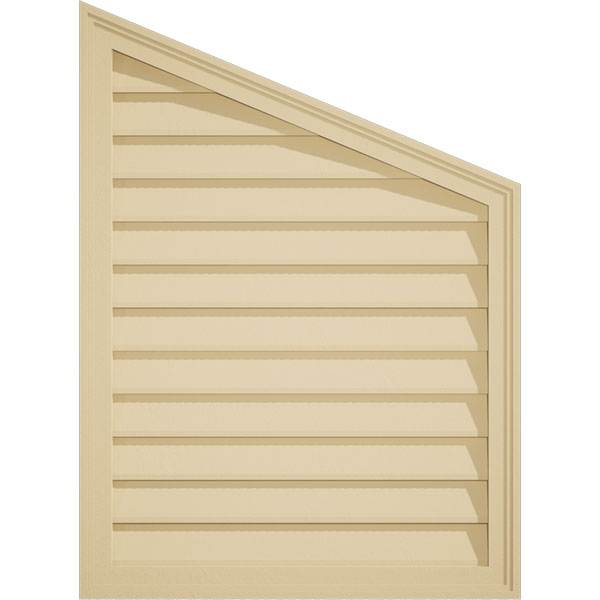 Ekena Millwork GVSPR28X3802SN-05