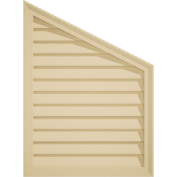Ekena Millwork GVSPR28X3802SN-06