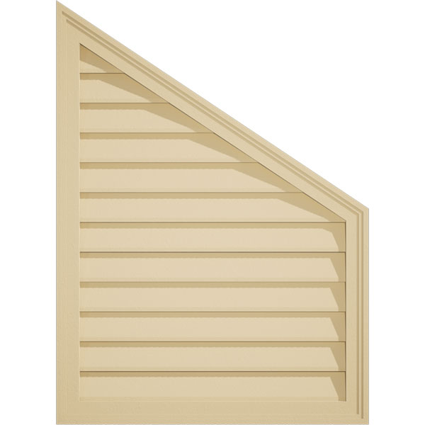 Ekena Millwork GVSPR28X3802SN-08