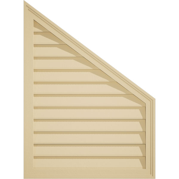 Ekena Millwork GVSPR28X3802SN-09