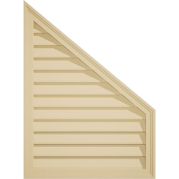 Ekena Millwork GVSPR28X3802SN-10