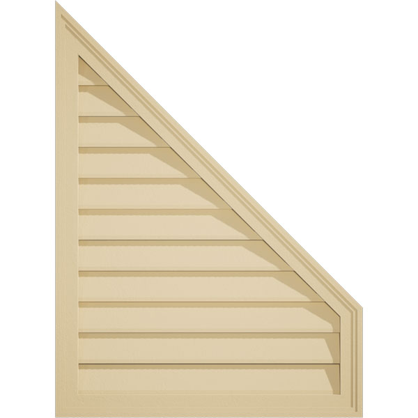 Ekena Millwork GVSPR28X3802SN-12