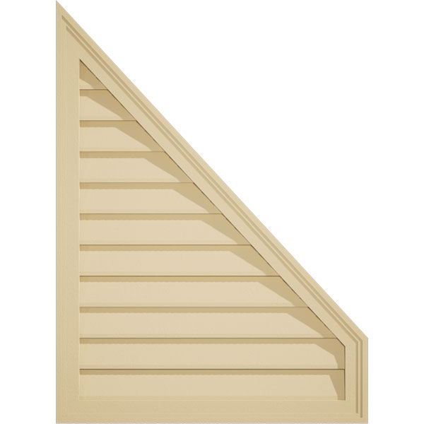 Ekena Millwork GVSPR28X3802SN-13