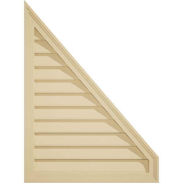 Ekena Millwork GVSPR28X3802SN-14