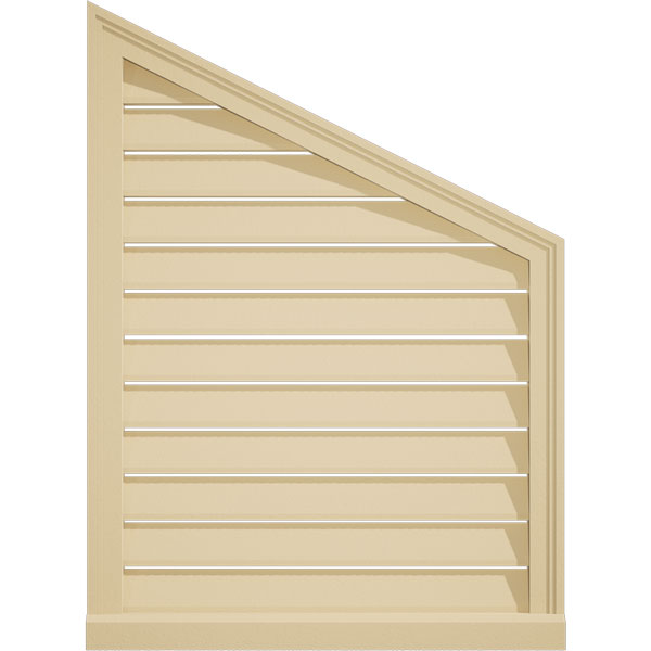 Ekena Millwork GVSPR28X3803SF-06