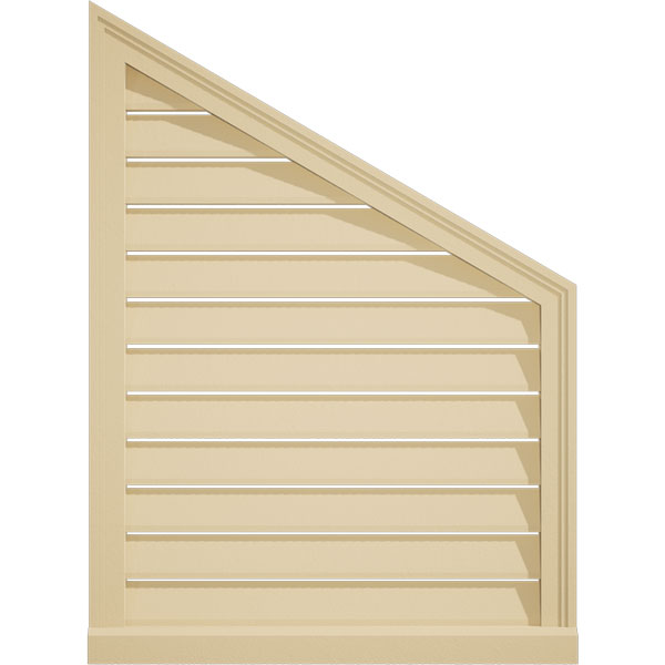 Ekena Millwork GVSPR28X3803SF-07