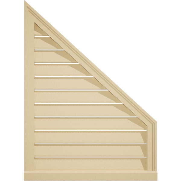 Ekena Millwork GVSPR28X3803SF-11