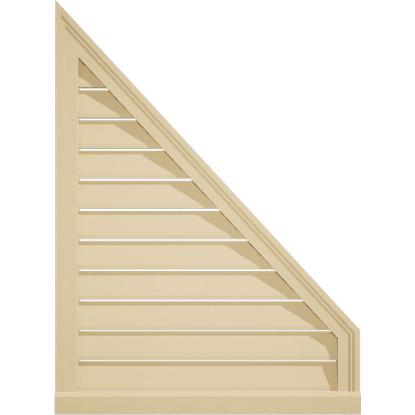 Ekena Millwork GVSPR28X3803SF-13