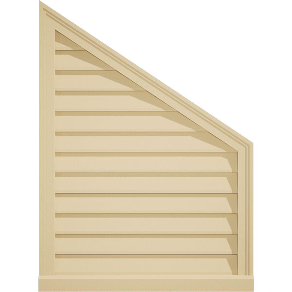 Ekena Millwork GVSPR28X3803SN-08