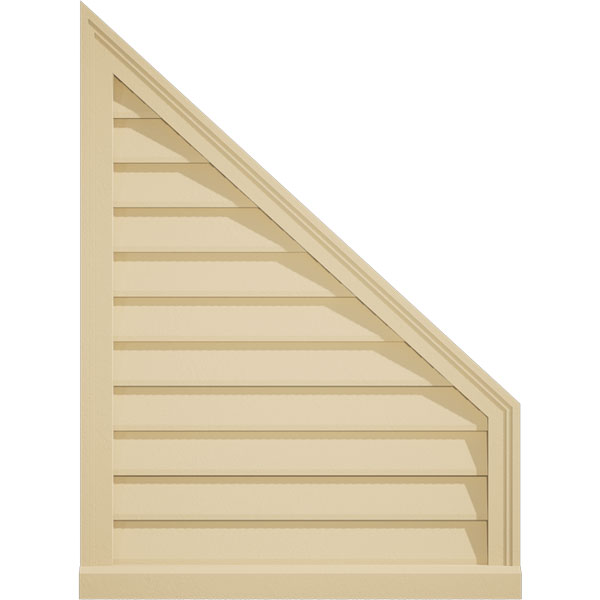 Ekena Millwork GVSPR28X3803SN-11