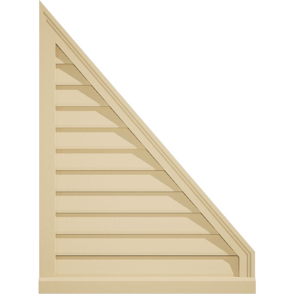 Ekena Millwork GVSPR28X3803SN-14