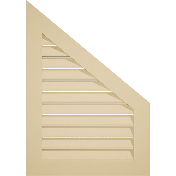 Ekena Millwork GVSPR28X4001SF-10