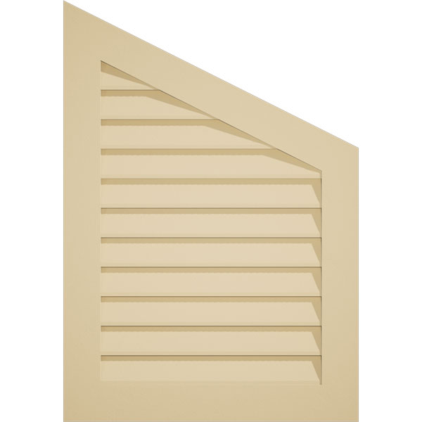 Ekena Millwork GVSPR28X4001SN-06
