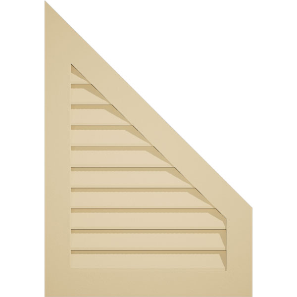 Ekena Millwork GVSPR28X4001SN-12
