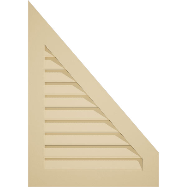 Ekena Millwork GVSPR28X4001SN-14